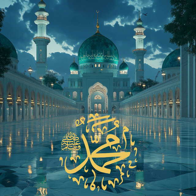 Maulid Ya Nabi Labbayk Ya Muhammed