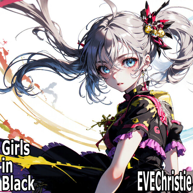 Girls in Black