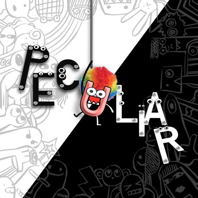 Peculiar (with 理大遊子吟)