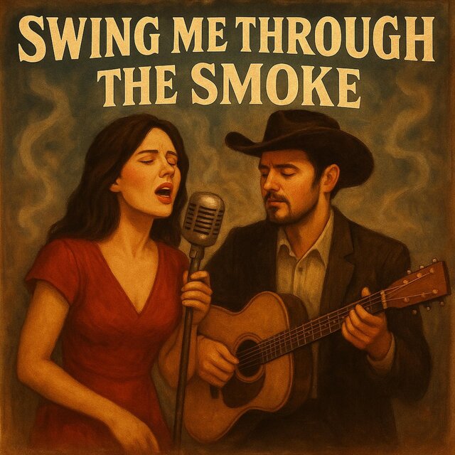 Swing Me Through The Smoke
