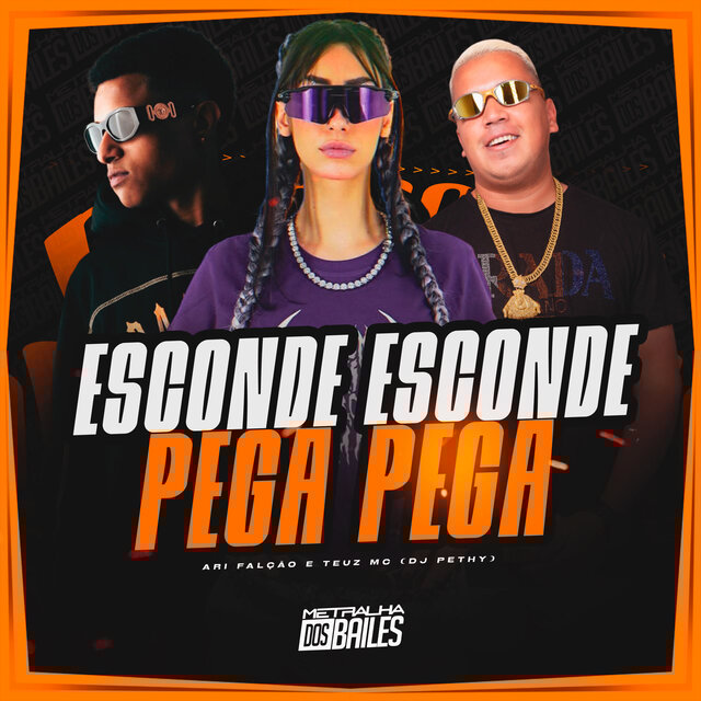 Esconde Esconde, Pega Pega