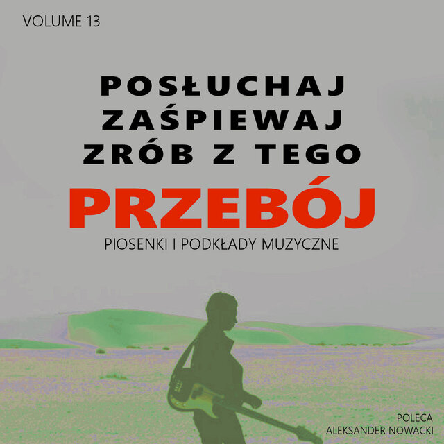 Posłuchaj zaśpiewaj zrób z tego Przebój, Vol. 13