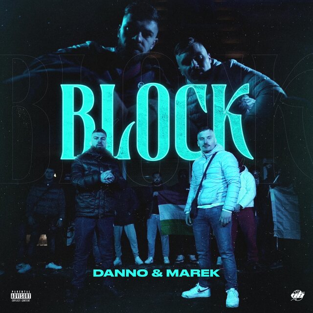 BLOCK (feat. MAREK)
