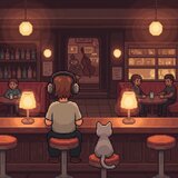 Smoky Room Reflections