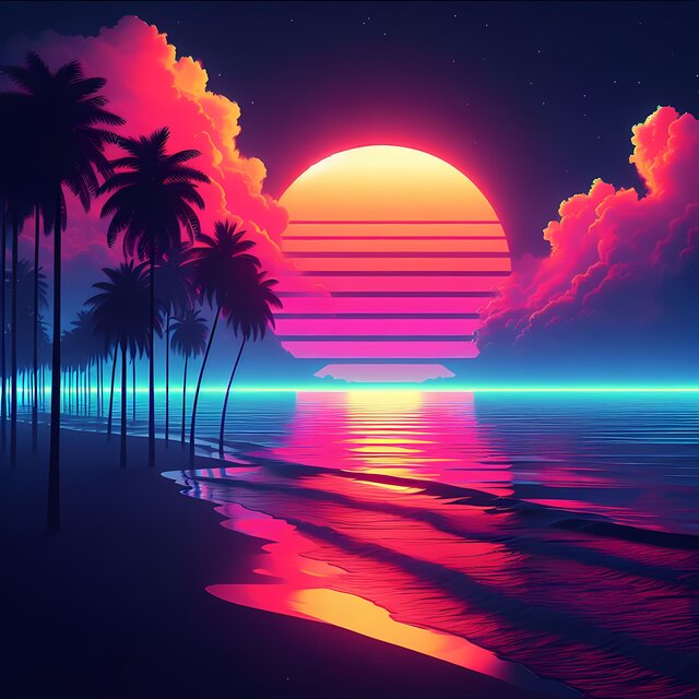 Summer Skies