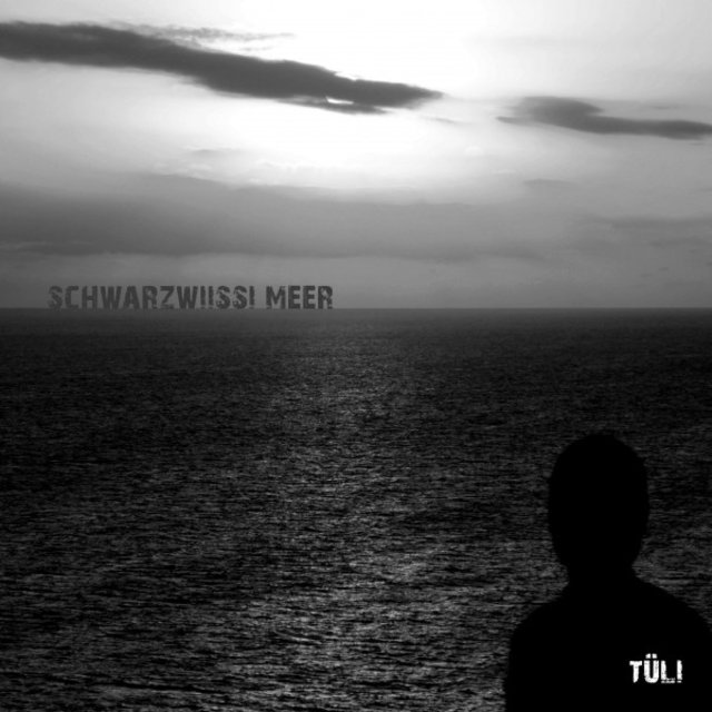 Schwarzwiissi Meer