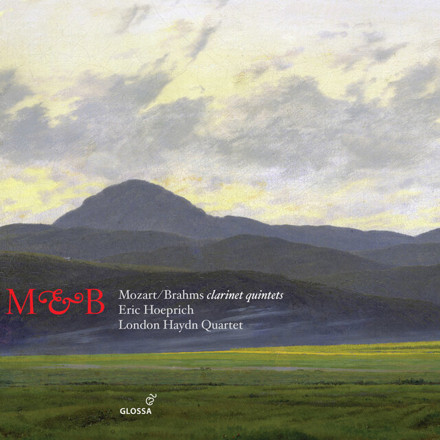 Mozart, W.A.: Clarinet Quintet in A Major / Brahms, J.: Clarinet Quintet in B Minor