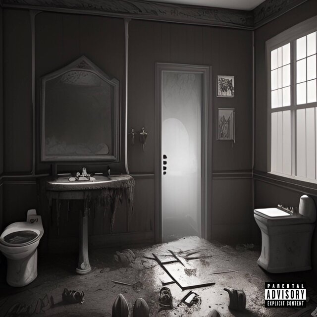 Where the bathroom at