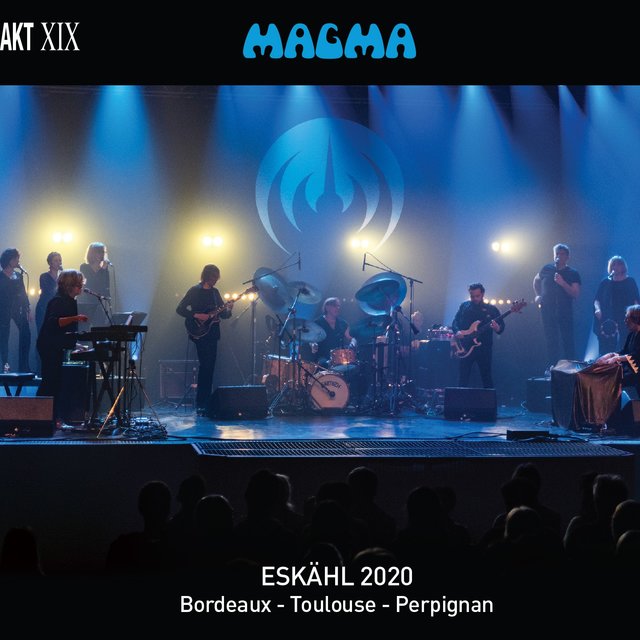 Eskähl 2020 Bordeaux-Toulouse-Perpignan