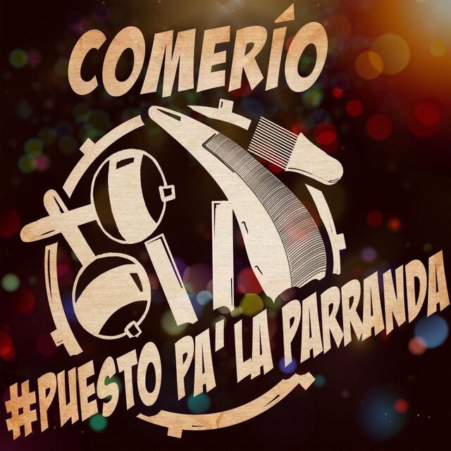 Comerío  #Puesto Pa' la Parranda