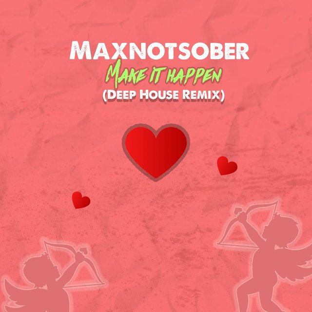 340ml Make it happen (feat. Thandiswa Mazwai) [Deep House Remix]