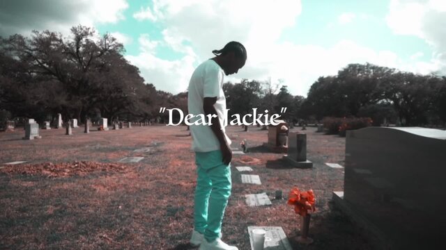 Dear Jackie (feat. Bleu Talibi)