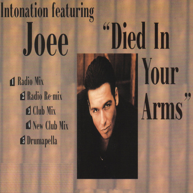 Died In Your Arms