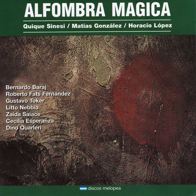 Alfombra Mágica Vol. 2