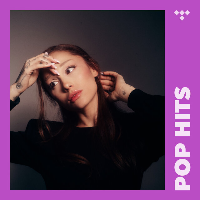 Cover art for album Pop Hits by TIDAL