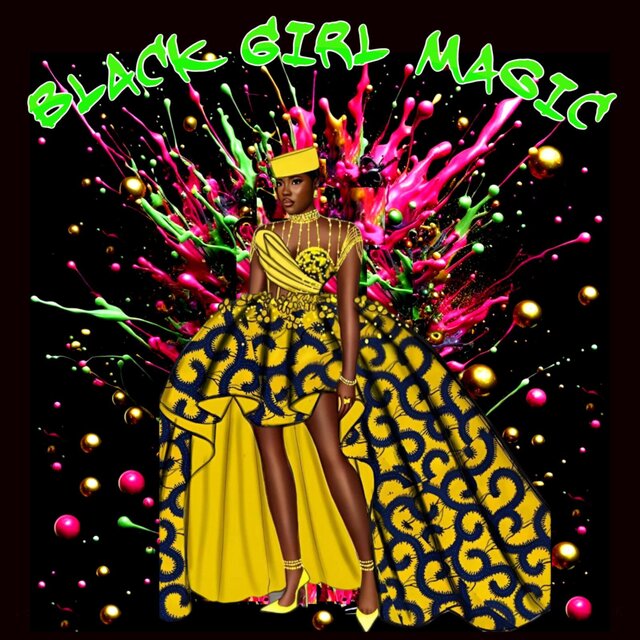 Black Girl Magic