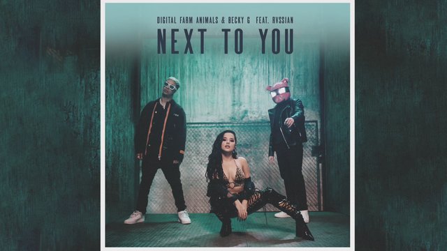 Next To You (feat. Rvssian) (Official Audio)