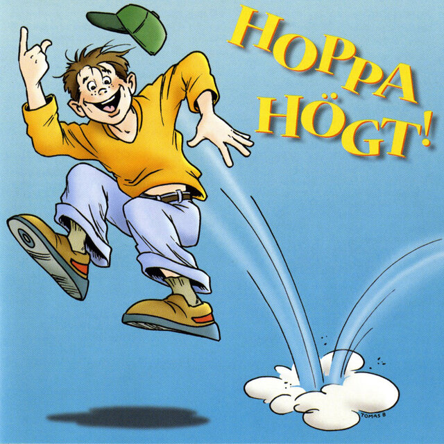 Hoppa högt!