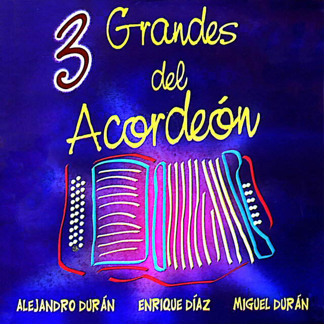 3 Grandes del Acordeón