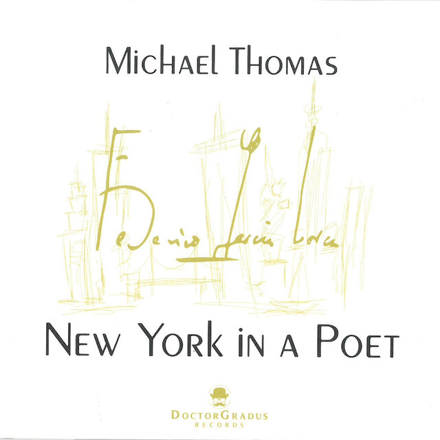 New York In A Poet