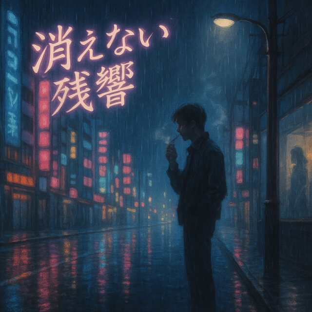 消えない残響