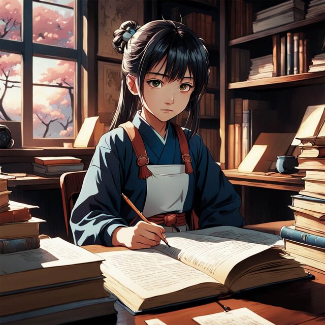 Peaceful Study: Lofi Chill for Concentration