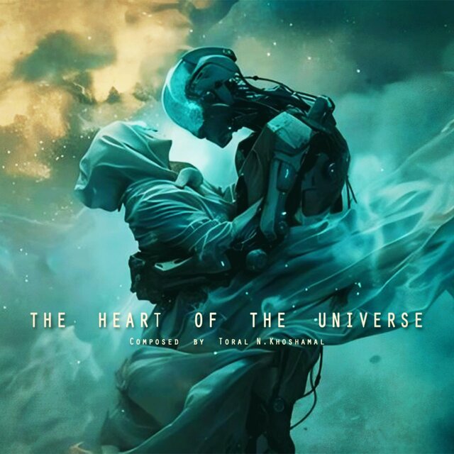 The Heart Of The Universe