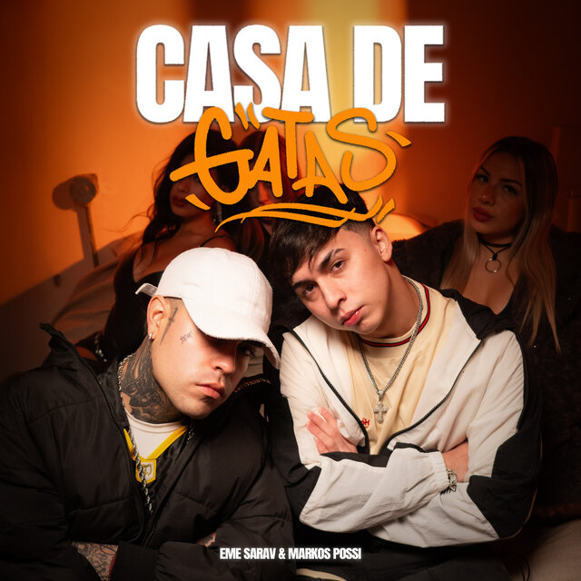 Casa de Gatas