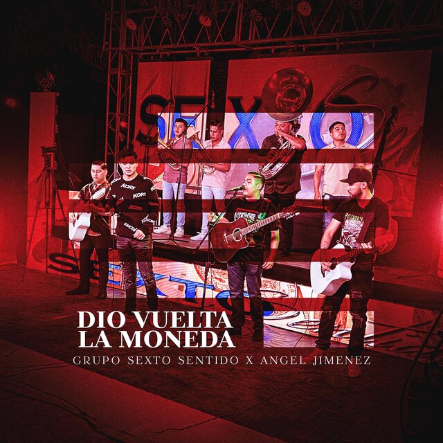 Dio Vuelta La Moneda (feat. Ángel Jiménez) [En vivo]