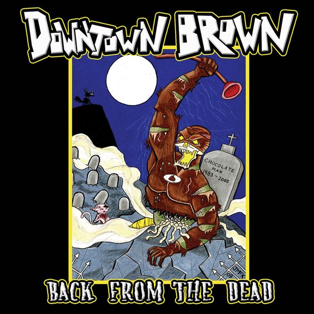 Back from the Dead
