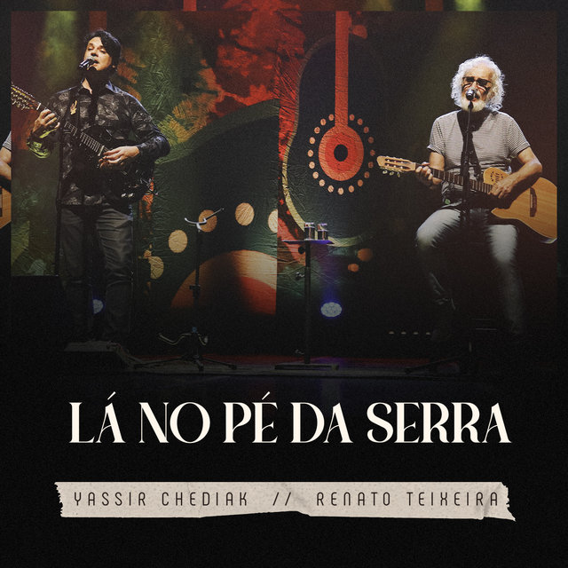 Lá no Pé da Serra (Ao Vivo)