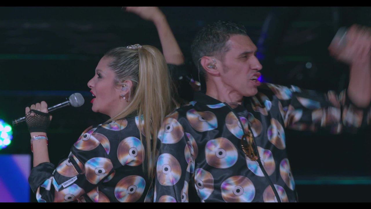 Ritmo de la Noche (feat. Calo) (En Vivo - 90's Pop Tour, Vol. 3)