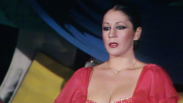 Aquí En Mi Corazón (Suena la Copla (Actuación TVE))