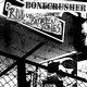 Cover art for album Blvd. Of Broken Bones by Bonecrusher