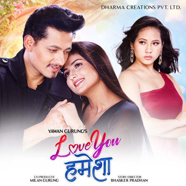 Love You Hamesha (Original Motion Picture Soundtrack)