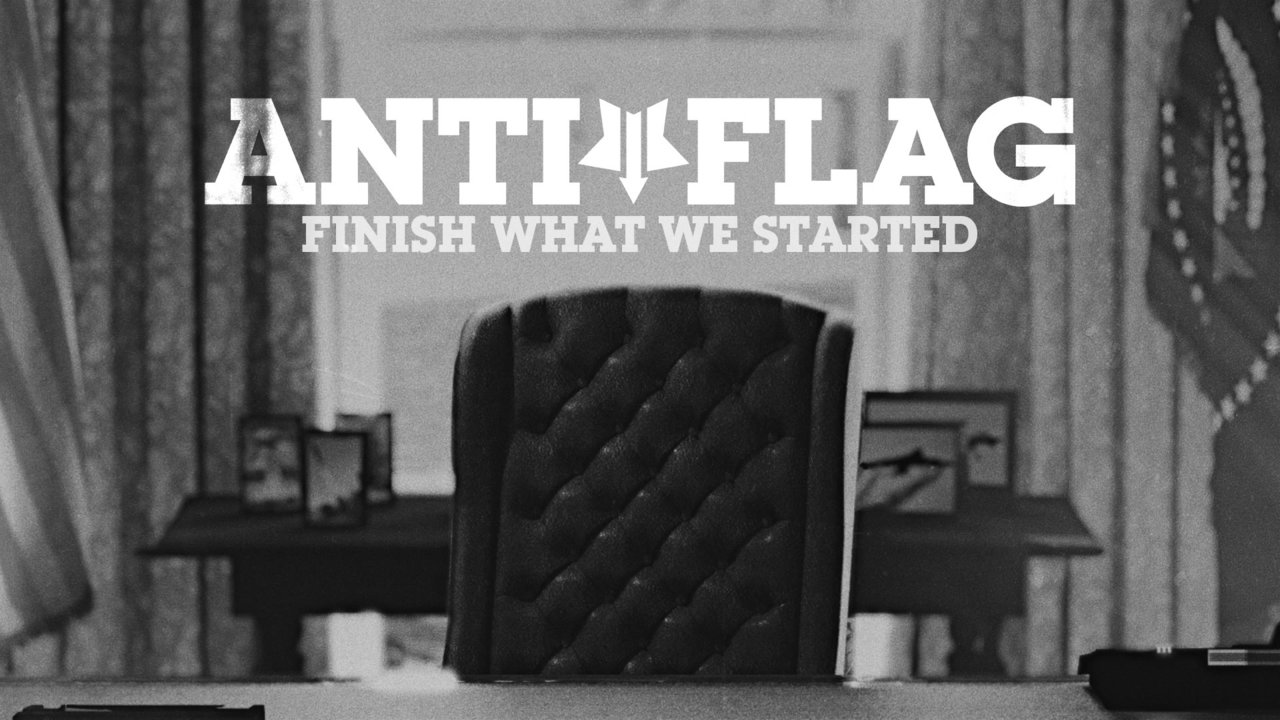 Finish What We Started