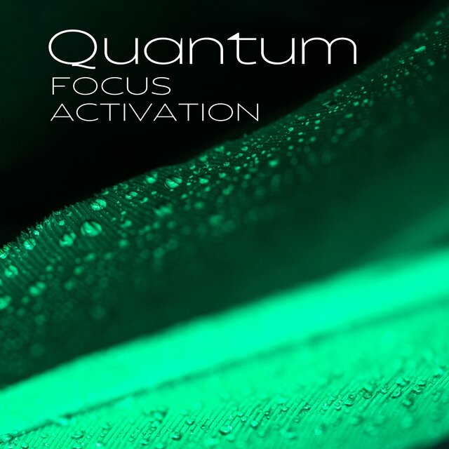 Quantum Focus Activation (Gamma Waves & Gentle Nature Sounds for Deep Concentration)