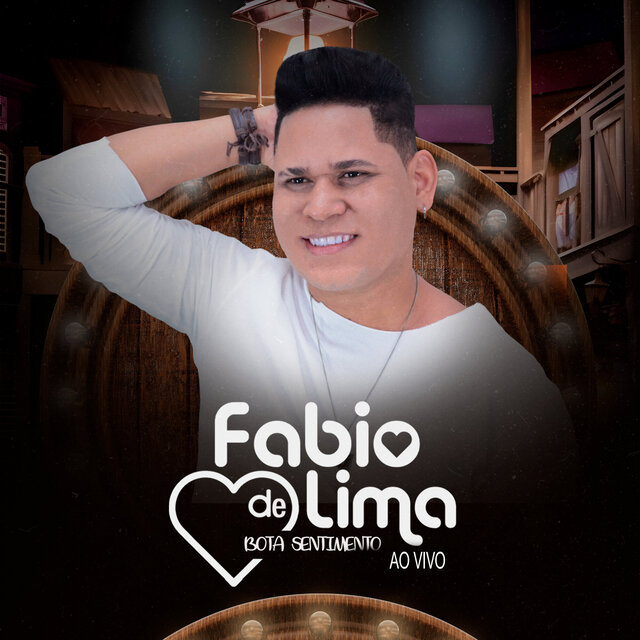 Bota Sentimento (Ao Vivo)