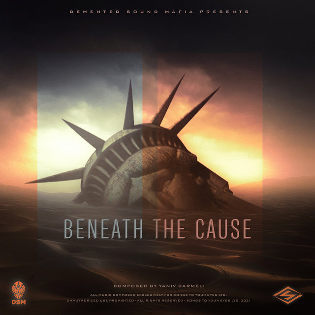 Demented Sound Mafia: Beneath The Cause