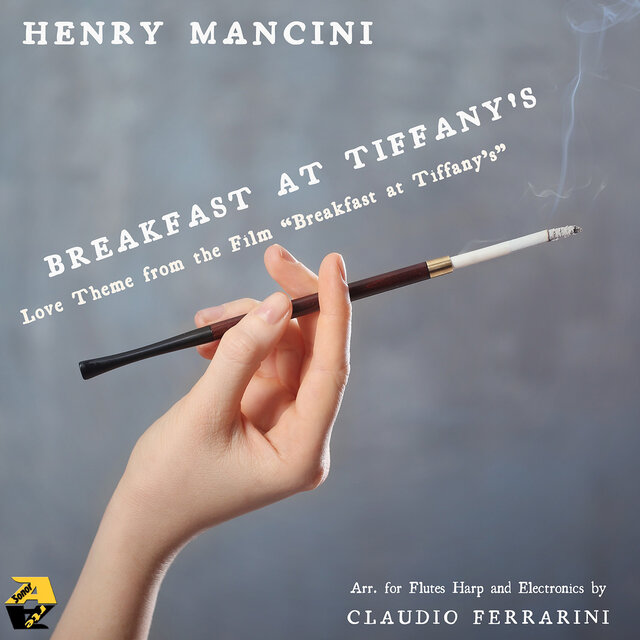 Henry Mancini: Love Theme (Arr. for Flutes, Harp and Electronics by Claudio Ferrarini) (From the Film “Breakfast at Tiffany’s