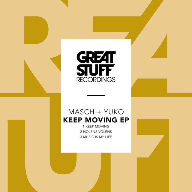 Keep Moving