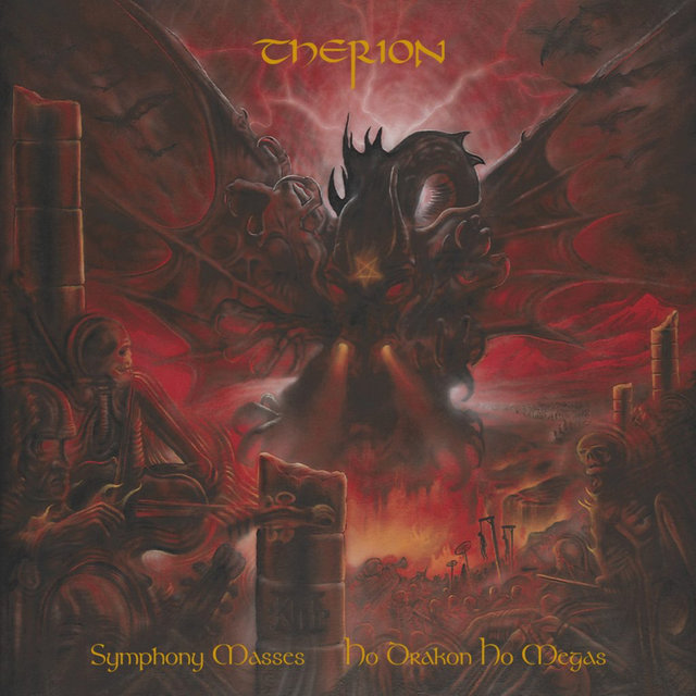 Symphony Masses: Ho Drakon Ho Megas (Remastered)