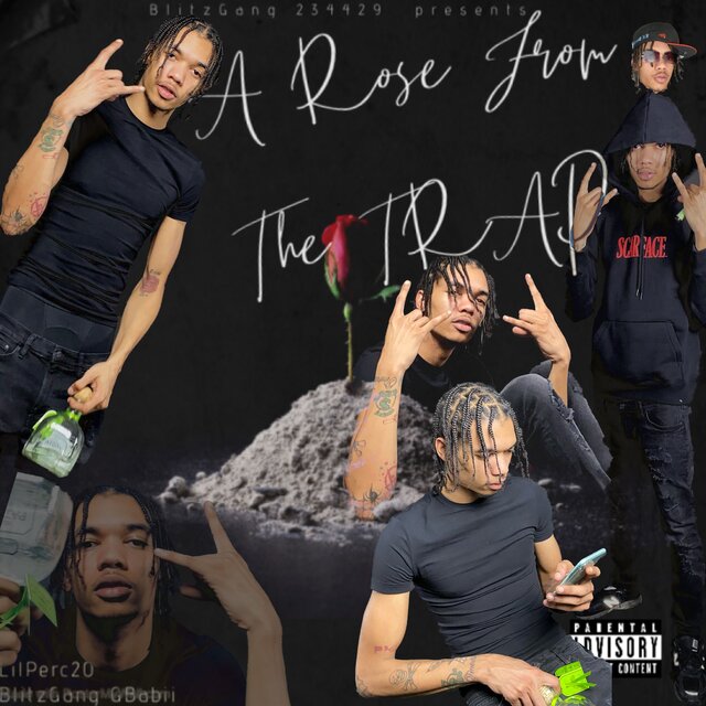 A Rose From The Trap