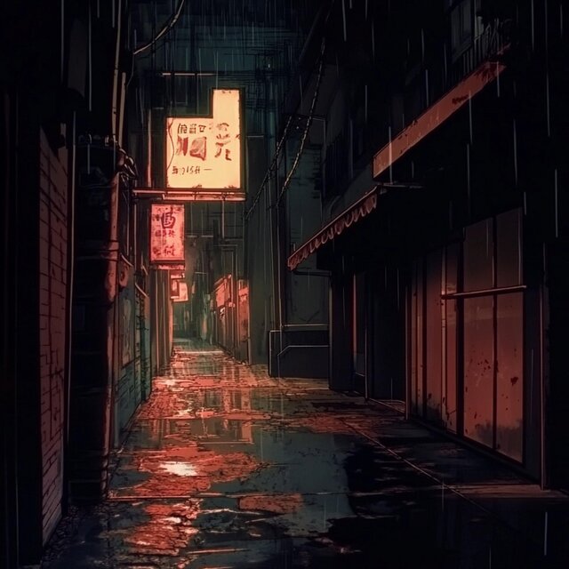 Alleys Downtown