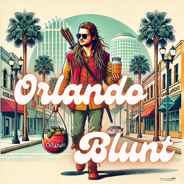 ORLANDO BLUNT