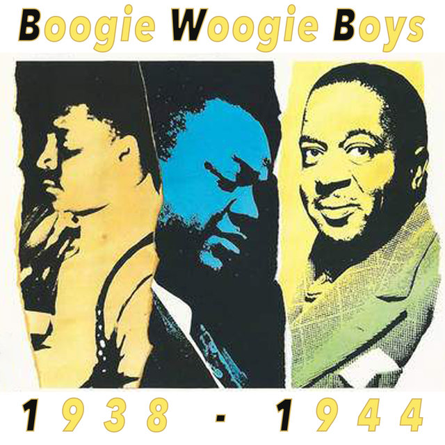 Boogie Woogie Boys 1938-1944