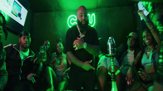 Young & Turnt (feat. Nikki Natural)