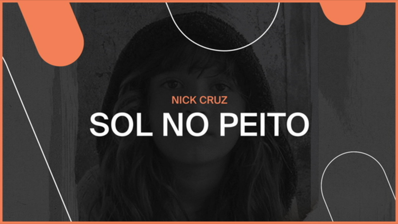 Sol no Peito (Lyric Video)
