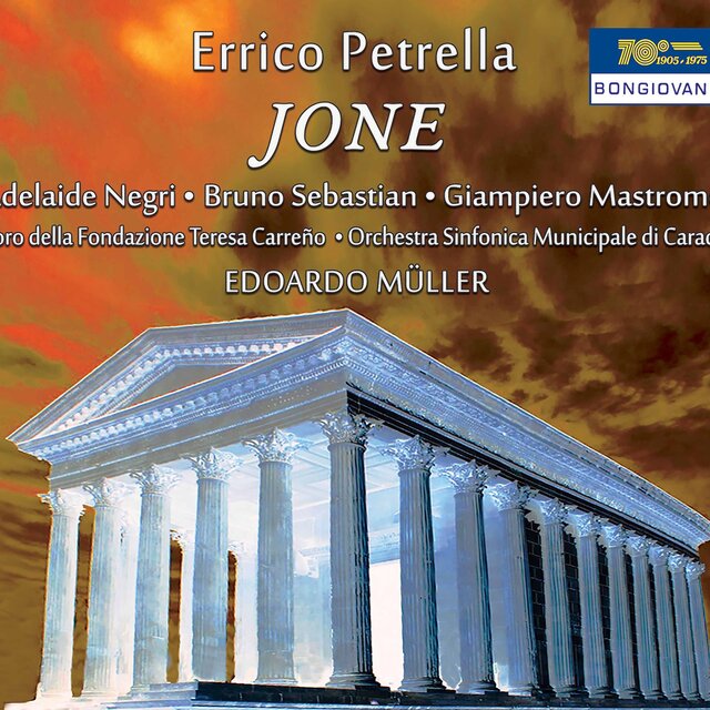 Petrella: Jone (Live)