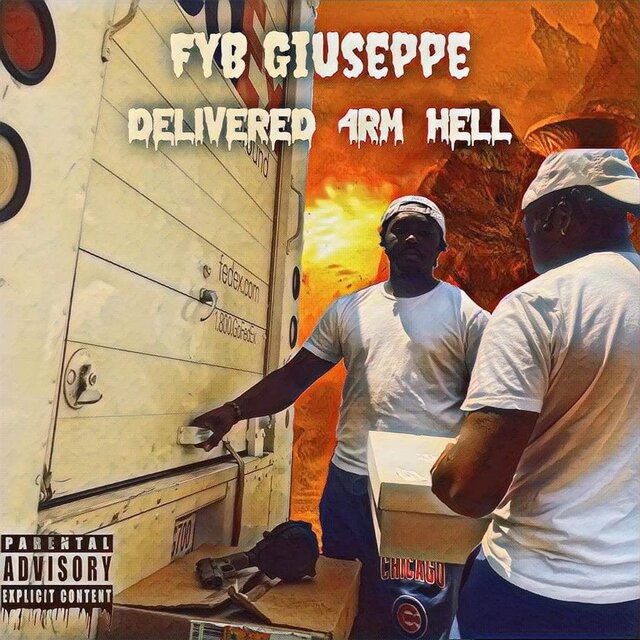 Delivered 4rm Hell